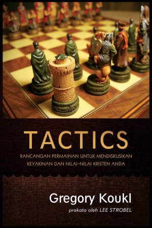 [Buku TP26/27 Kelas 12 | Agama] Tactics