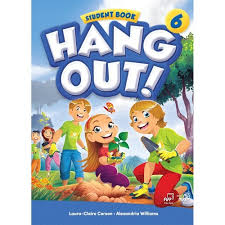 [Buku TP26/27 Kelas 6 | Inggris] Hang Out 6 - Student Book