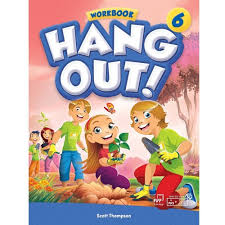 [Buku TP26/27 Kelas 6 | Inggris] Hang Out 6 - Workbook