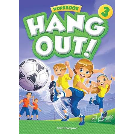 [STO00569] [Buku TP25/26 Kelas 3 | Inggris] Hang Out 3 - Workbook