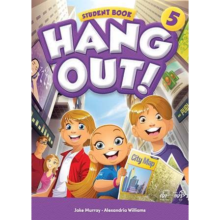 [STO00572] [Buku TP25/26 Kelas 5 | Inggris] Hang Out 5 - Student Book